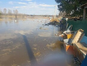 В Приамурье на реках начался паводок вода подошла к жилым домам фото видео