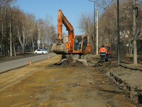 Будет большое количество перекрытий Василий Орлов о грядущей дорожной кампании в Благовещенске 