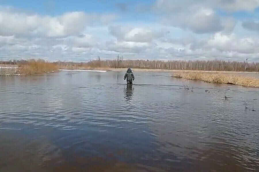 В Амурской области МЧС перешло в режим повышенной готовности изза угрозы подтопления