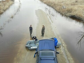 В Амурской области подтоплена в четырех местах крупная трасса 