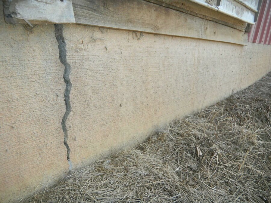 В Амурской области строительная компания сэкономила на заливке фундамента дома Дело дошло до суда