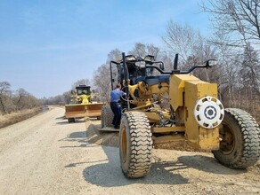 В Амурской области после схода воды на трассе Введеновка  Февральск восстановлена дорога