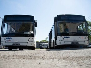 За три года в Приамурье обновят пассажирский автобусный парк всех муниципалитетов