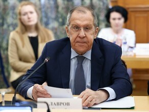 Глава МИД Сергей Лавров отметил роль Амурской области в укреплении российскокитайского сотрудничества