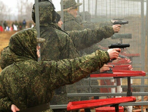 Стреляли в Приамурье военнослужащие Дальнего Востока определяют лучших стрелков   