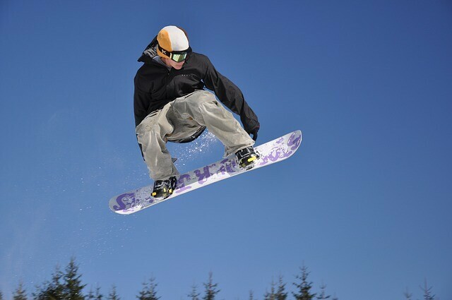 В Амурской области будут бесплатно обучать желающих кататься на горных лыжах и сноуборде
