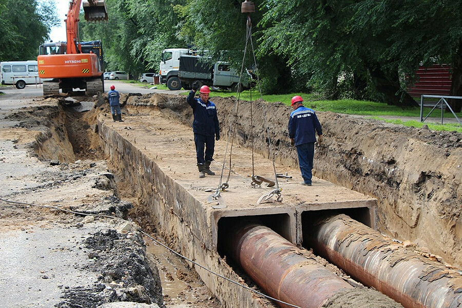 Миллиарды инвестиций направлены на развитие коммунальной инфраструктуры Приамурья