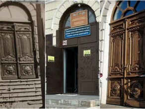 Двери Алексеевской гимназии как им возвращали исторический облик и сколько это стоило