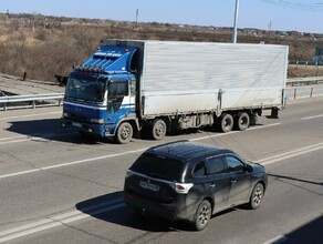 В Приамурье продлен запрет на движение большегрузов в период оттайки дорог Нарушителям грозят серьезные штрафы