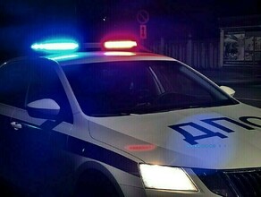 В Благовещенске разыскивают автомобиль который сбил пешехода в Астрахановке и уехал