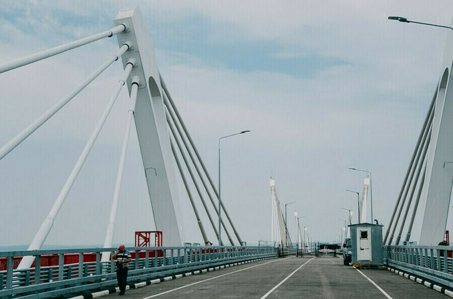 Власти озвучили новую дату открытия международного моста через Амур Уже обсуждаются детали