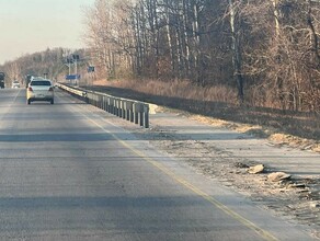 Под Благовещенском рабочие разрушили участок велодорожки фото видео 