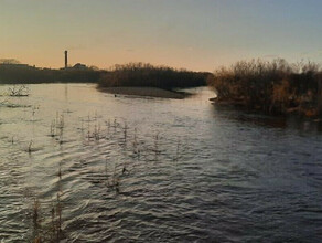 Пик паводка в Белогорске прошел без последствий