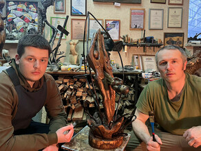 Известные амурчане Алексей и Дмитрий Сидоровы показали на конкурсе зарождение человечества и победили видео