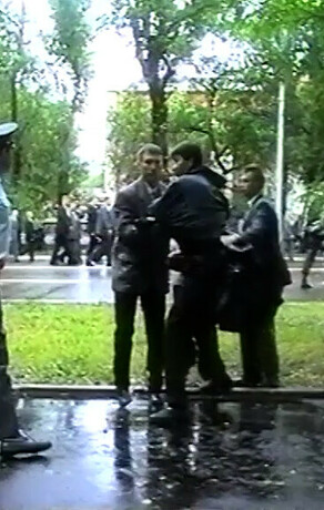 Товарищ президент  Как амурчане встречали Путина в 2000м видео