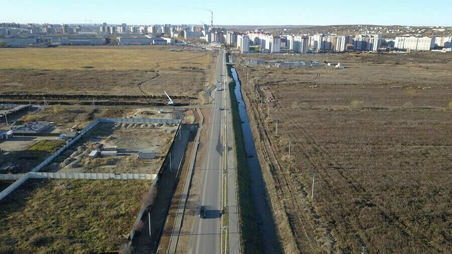 Как разгрузят тепличку в Благовещенске и где построят несколько новых улиц рассказали власти 