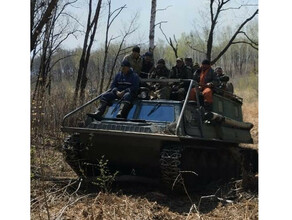 Едва потушив один пожар амурские спасатели мчатся на другой