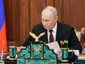 Владимир Путин после инаугурации подписал указ о национальных целях развития РФ до 2030 года