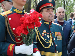 В Амурской области на аллее Славы увековечили имена героев специальной военной операции фото