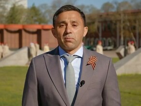 Мэр Благовещенска поздравил горожан с Днем Победы  видео