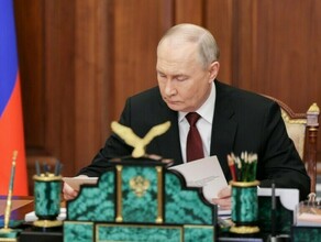 Путин внёс в Госдуму кандидатуру на пост премьерминистра