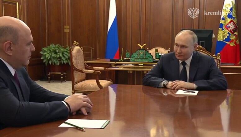 Путин сделал предложение Мишустину вновь возглавить правительство РФ Для новых задач
