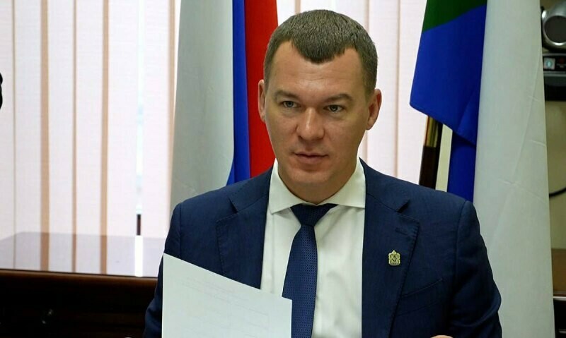 Новым министром спорта России может стать один из губернаторов Дальнего Востока