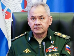 Сергей Шойгу назначен секретарем Совбеза РФ