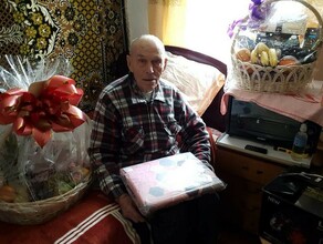 Амурский ветеран в 103й раз отметил свой день рождения фото