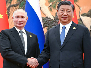 Кремль назвал точную дату визита Владимира Путина в Китай