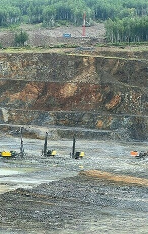 Акции золотодобывающего рудника продает правительство Амурской области