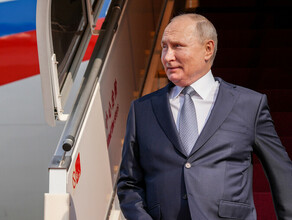 Путин прибыл с официальным визитом в Китай