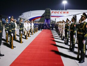 Путин прибыл в Харбин где откроет VIII Российскокитайское ЭКСПО