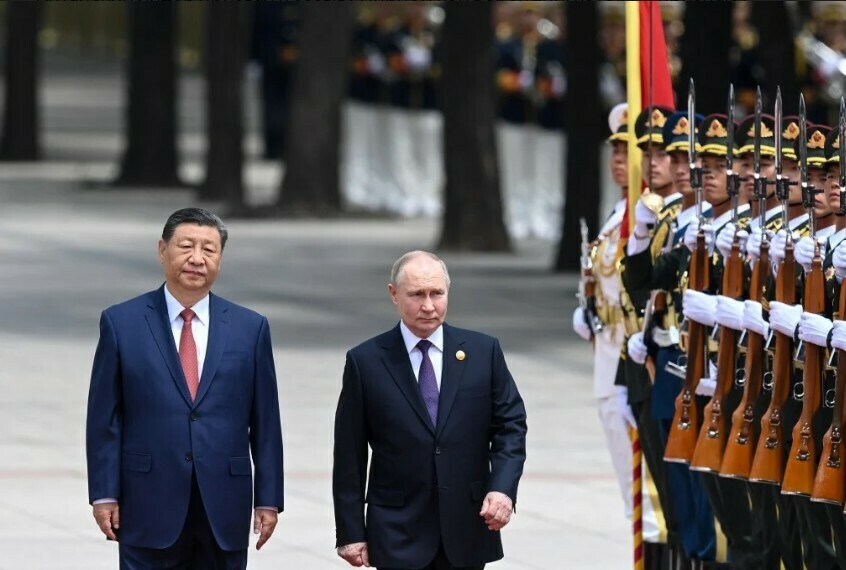 Глава Китая назвал решение конфликта на Украине