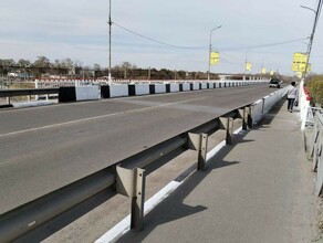 В Приамурье на путепроводе требующем ремонта вводят ограничение движения