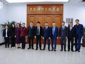 Запланированы совместные соревнования между Китаем и Россией по двум видам спорта В Харбине прошла встреча министров 