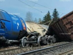 Вагоны сошли с рельсов на Транссибе задержаны пять поездов в том числе Москва  Владивосток