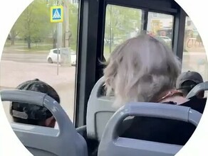 Со всей силы била по голове благовещенец стал свидетелем жестокого обращения женщины с ребенком в городском автобусе видео
