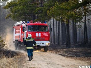 В Забайкалье введен режим ЧС