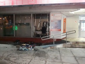 В центральном универмаге Благовещенска произошел пожар