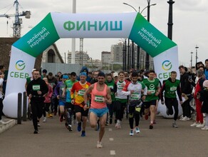 Зелёный марафон Сбербанка состоится уже 1 июня