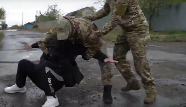 Арестован дальневосточник сотрудничавший с украинской военной разведкой видео