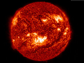Землю накроет сильная магнитная буря изза вспышек на Солнце