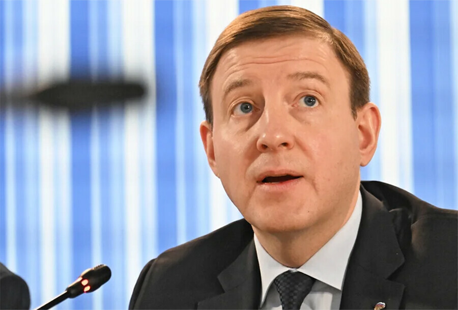 Ъ влиятельный российский политик может возглавить регион граничащий с Китаем