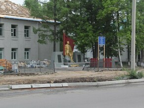 В Приамурье аллея берез высаженная 40 лет назад стала жертвой благоустройства видео