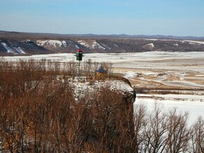 В Амурской области в район Кумарского утеса в Шимановском районе пришел мобильный интернет