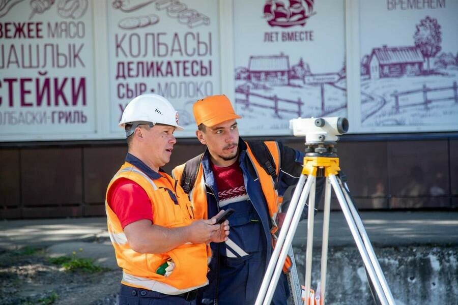 Что обновят помимо дорог в текущем теплом сезоне Ответили власти Благовещенска 