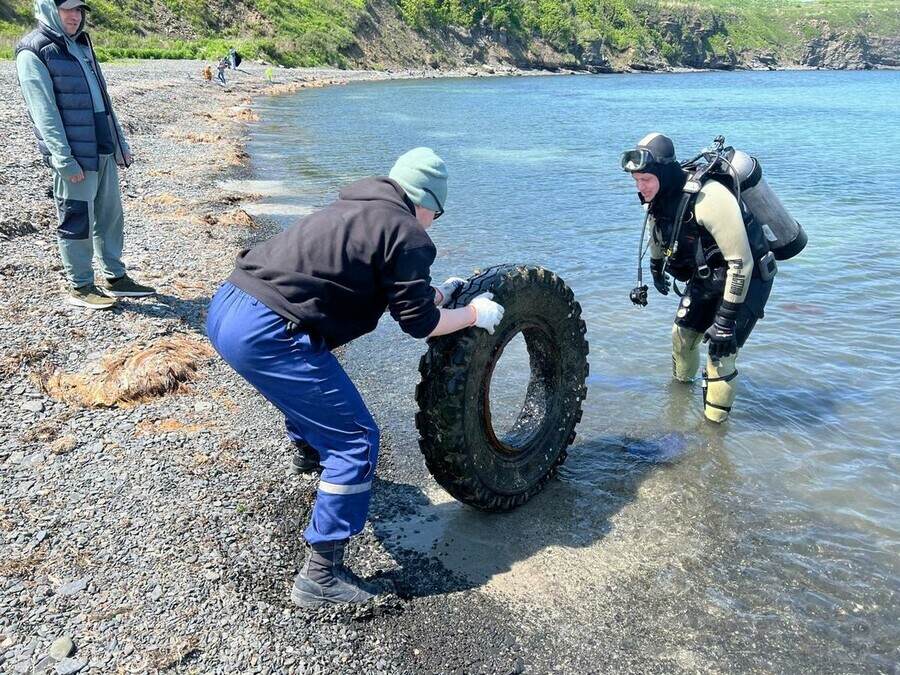 Во Владивостоке откроют новый пляж