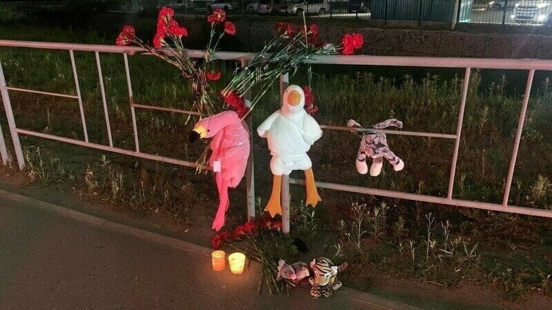 Петицию с требованием установить ограждения на улице Василенко после страшного ДТП подписали почти 14 000 человек