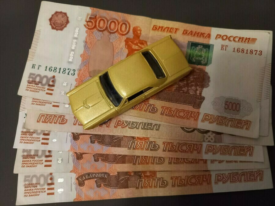 Благовещенец совершивший ДТП предъявил подложный полис ОСАГО